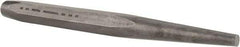 Proto - 3/8" Drift Punch - 10" OAL, Steel - Exact Tool & Supply