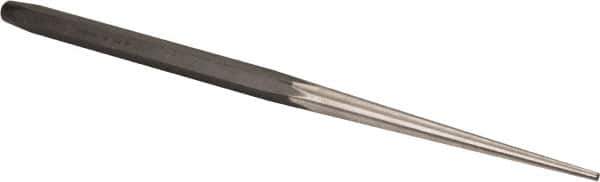Proto - 3/16" Drift Punch - 16" OAL, Steel - Exact Tool & Supply