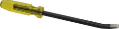 Proto - 14-1/2" OAL Screwdriver Pry Bar - 5/8" Wide - Exact Tool & Supply
