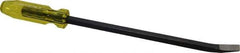 Proto - 17-1/2" OAL Screwdriver Pry Bar - 5/8" Wide - Exact Tool & Supply