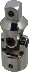 Proto - 3/4 Male 3/4 Female Universal Joint - 4" OAL - Exact Tool & Supply