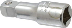 Proto - 1/2" Drive Wobble Socket Extension - 2-1/2" OAL - Exact Tool & Supply
