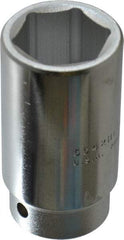 Proto - 1-5/16", 3/4" Drive, Deep Hand Socket - 6 Points, 3-1/2" OAL - Exact Tool & Supply