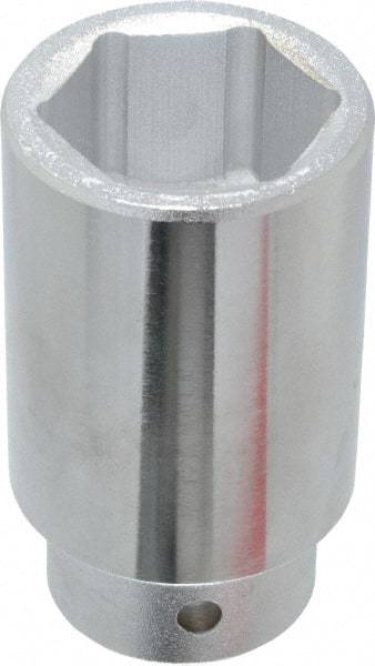 Proto - 1-7/16", 3/4" Drive, Deep Hand Socket - 6 Points, 3-1/2" OAL - Exact Tool & Supply