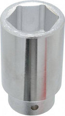 Proto - 1-7/16", 3/4" Drive, Deep Hand Socket - 6 Points, 3-1/2" OAL - Exact Tool & Supply