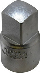 Proto - 1 Male 3/4 Female Drive Adapter - 2-1/2" OAL - Exact Tool & Supply
