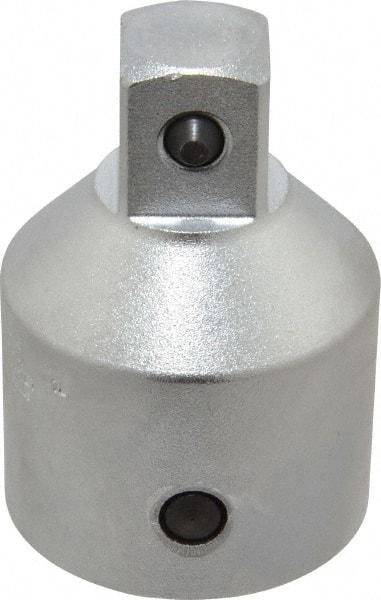 Proto - 3/4 Male 1 Female Drive Adapter - 2-7/8" OAL - Exact Tool & Supply