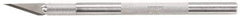 Stanley - 5" OAL Hobby Knife - #1 Knife - Exact Tool & Supply