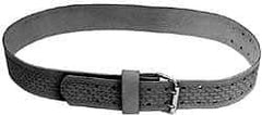 Proto - 40 to 48" Waist Tool Belt - 1-3/4" Wide, Natural (Color), Leather - Exact Tool & Supply