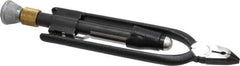 Proto - 8-3/8" OAL, Safey Wire Twister Pliers - Standard Jaw, Standard Head - Exact Tool & Supply