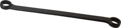 Proto - 15/16" x 1" 12 Point Offset Box Wrench - Double End, 15-1/2" OAL, Steel, Black Finish, 15° Offset - Exact Tool & Supply