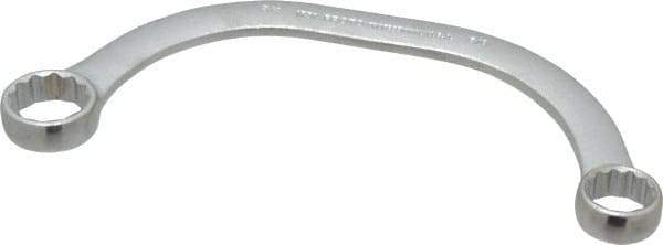 Proto - 5/8" x 3/4" 12 Point Obstruction Box Wrench - Double End, 7-1/4" OAL, Steel - Exact Tool & Supply