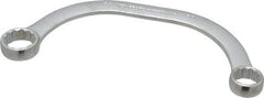 Proto - 5/8" x 3/4" 12 Point Obstruction Box Wrench - Double End, 7-1/4" OAL, Steel - Exact Tool & Supply
