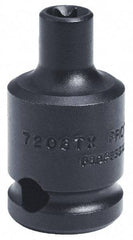 Proto - 3/8" Drive Impact Socket - 1-1/4" OAL - Exact Tool & Supply
