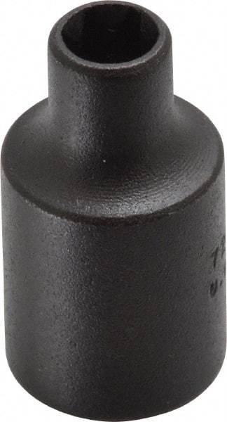Proto - 3/8" Drive Impact Socket - 1-1/4" OAL - Exact Tool & Supply