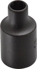 Proto - 3/8" Drive Impact Socket - 1-1/4" OAL - Exact Tool & Supply