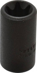 Proto - 3/8" Drive Impact Socket - 1-1/4" OAL - Exact Tool & Supply