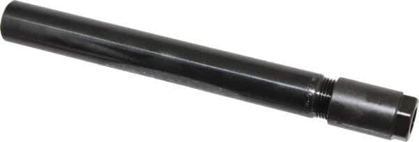 CRAFTSMAN Industries - 1/64" to 3/8" Capacity, Straight Shank, DA200 Collet Chuck - 7.1" OAL, 3/4" Shank Diam - Exact Tool & Supply