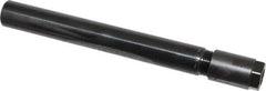 CRAFTSMAN Industries - 1/64" to 3/8" Capacity, Straight Shank, DA200 Collet Chuck - 7.1" OAL, 3/4" Shank Diam - Exact Tool & Supply