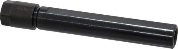 CRAFTSMAN Industries - 1/64" to 1/4" Capacity, Straight Shank, DA300 Collet Chuck - 3.6" OAL, 1/2" Shank Diam - Exact Tool & Supply