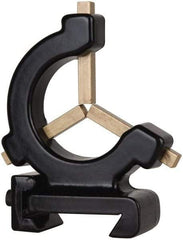 Sherline - Lathe Rests Rest Type: Steady Rest Maximum Workpiece Diameter (Decimal Inch): 1.7500 - Exact Tool & Supply
