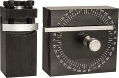 Sherline - Machine Spacer Block Kit - Standard Sherline Lathe Machine Compatible, Headstock, Toolpost Compatible - Exact Tool & Supply
