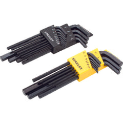 22PC LONG ARM HEX KEY SET - Exact Tool & Supply