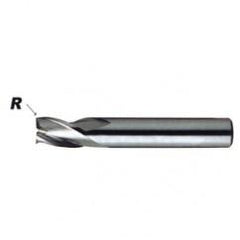1/2-1/2-1-1/4-3 3Fl H-35 Reg CBD TiAlN-Futura Coated End Mill - Exact Tool & Supply