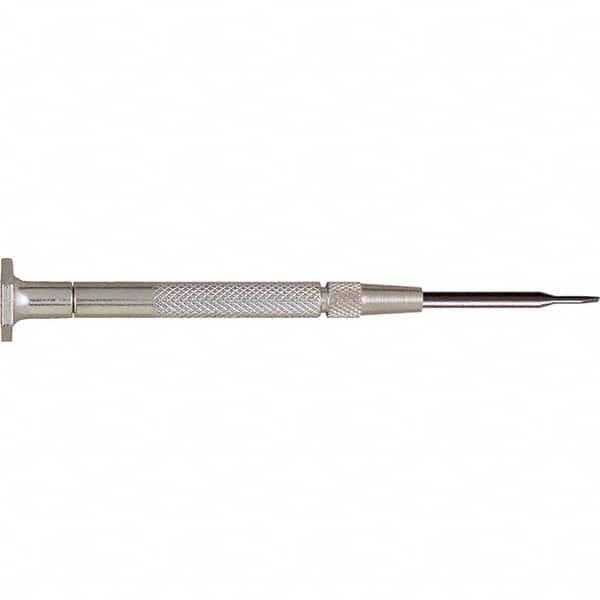 Moody Tools - Precision & Specialty Screwdrivers Type: Precision Slotted Screwdriver Overall Length Range: 3" - 6.9" - Exact Tool & Supply
