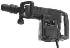 Bosch - 900 to 1,890 BPM, Electric Demolition Hammer - 14 Amps - Exact Tool & Supply