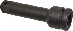 Proto - 1" Drive Impact Socket Extension - 7-3/8" OAL - Exact Tool & Supply
