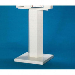 Medique - Medical Vending Machine & Dispenser Accessories Type: Pedestal Stand For Use With: Lil Medic - Exact Tool & Supply