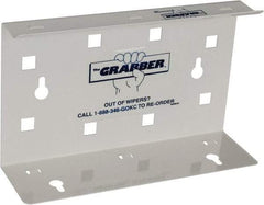 Kimberly-Clark Professional - White Metal Wipe Dispenser - For Use with Pop-Up Wipe Boxes - Exact Tool & Supply