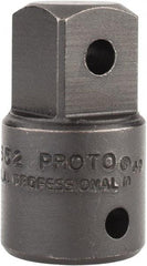 Proto - 3/4 Male 1/2 Female Impact Drive Adapter - 1-29/32" OAL - Exact Tool & Supply