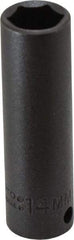Proto - 3/8" Drive 14mm Deep Impact Socket - 6 Points, 2-47/64" OAL - Exact Tool & Supply