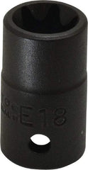 Proto - 1/2" Drive Impact Socket - 1-1/2" OAL - Exact Tool & Supply