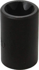 Proto - 1/2" Drive Impact Socket - 1-1/2" OAL - Exact Tool & Supply