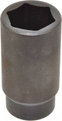 Proto - 1/2" Drive 1-5/16" Deep Impact Socket - 6 Points, 3-1/2" OAL - Exact Tool & Supply