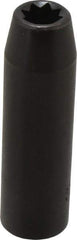 Proto - 1/2" Drive 3/8" Deep Impact Socket - 8 Points, 3-1/4" OAL - Exact Tool & Supply
