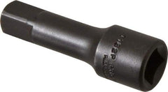 Proto - 1/2" Drive Impact Socket Extension - 2-11/16" OAL - Exact Tool & Supply