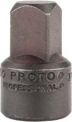 Proto - 1/2 Male 3/8 Female Impact Drive Adapter - 1-5/16" OAL - Exact Tool & Supply