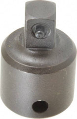 Proto - 1/2 Male 5/8 Female Impact Drive Adapter - 1-7/8" OAL - Exact Tool & Supply