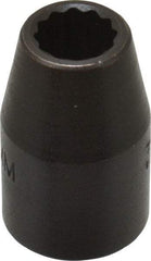 Proto - 1/2" Drive 11mm Standard Impact Socket - 12 Points, 1-1/2" OAL - Exact Tool & Supply