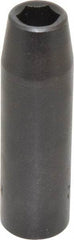 Proto - 1/2" Drive 12mm Deep Impact Socket - 6 Points, 3-1/4" OAL - Exact Tool & Supply