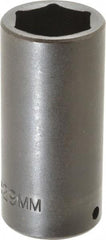 Proto - 1/2" Drive 29mm Deep Impact Socket - 6 Points, 3-1/2" OAL - Exact Tool & Supply