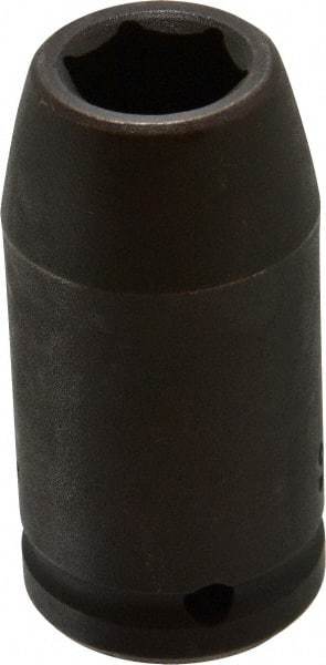 Proto - 3/4" Drive 13/16" Deep Impact Socket - 6 Points, 3-1/4" OAL - Exact Tool & Supply