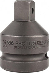 Proto - 3/4 Male 1 Female Impact Drive Adapter - 2-7/8" OAL - Exact Tool & Supply