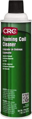 CRC - HVAC Cleaners & Scale Removers Container Size: 20 oz Container Size (oz.): 20 - Exact Tool & Supply