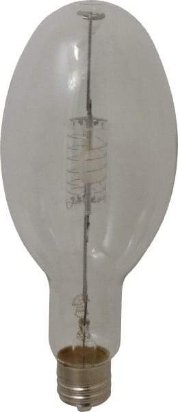 Philips - 330 Watt High Intensity Discharge Commercial/Industrial Mogul Lamp - 4,000°K Color Temp, 36,000 Lumens, 130 Volts, ED37, 24,000 hr Avg Life - Exact Tool & Supply