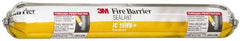 3M - 20 oz Cartridge Yellow Acrylic & Latex Joint Sealant - -20 to 180°F Operating Temp, 10 min Tack Free Dry Time, Series 15WB - Exact Tool & Supply